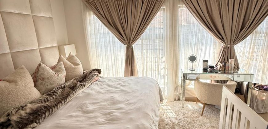 3-Bedroom Townhouse in a Prime Location