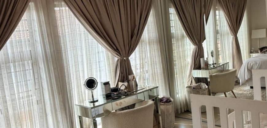 3-Bedroom Townhouse in a Prime Location