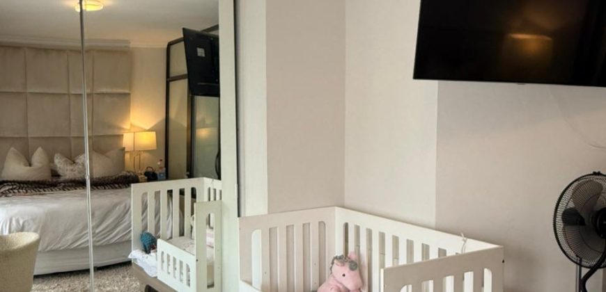 3-Bedroom Townhouse in a Prime Location