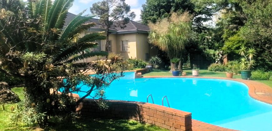 Family home in Lambton with a 2 bed cottage