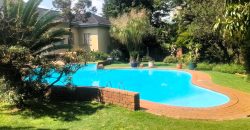 Family home in Lambton with a 2 bed cottage