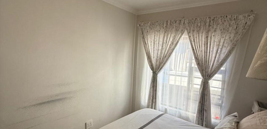 3-Bedroom Townhouse in a Prime Location