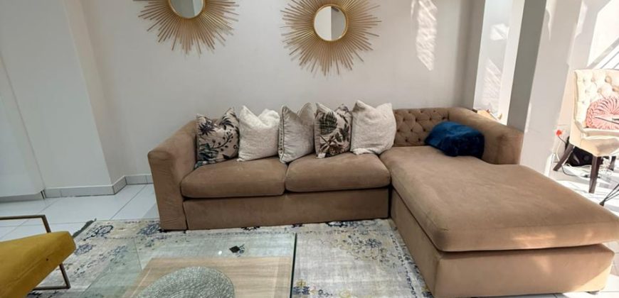 3-Bedroom Townhouse in a Prime Location