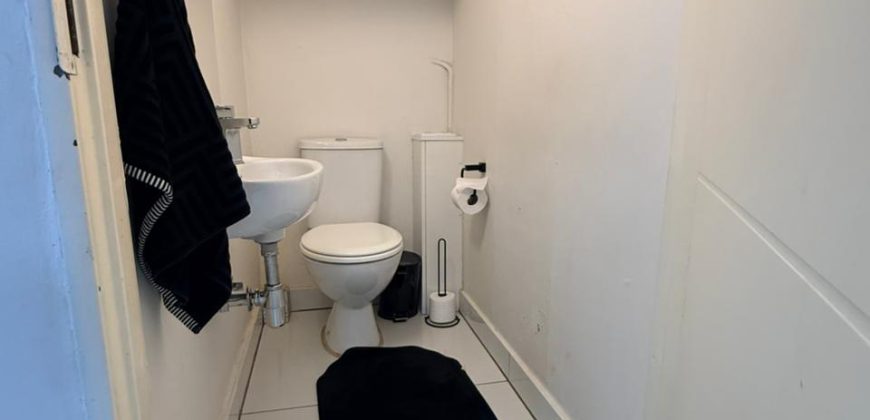 3-Bedroom Townhouse in a Prime Location