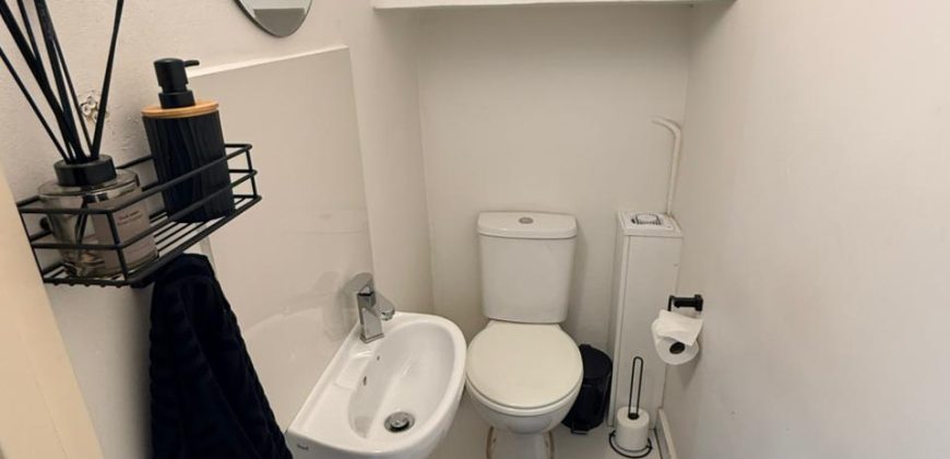 3-Bedroom Townhouse in a Prime Location