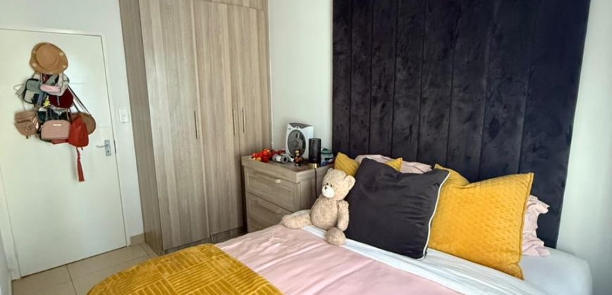 3-Bedroom Townhouse in a Prime Location