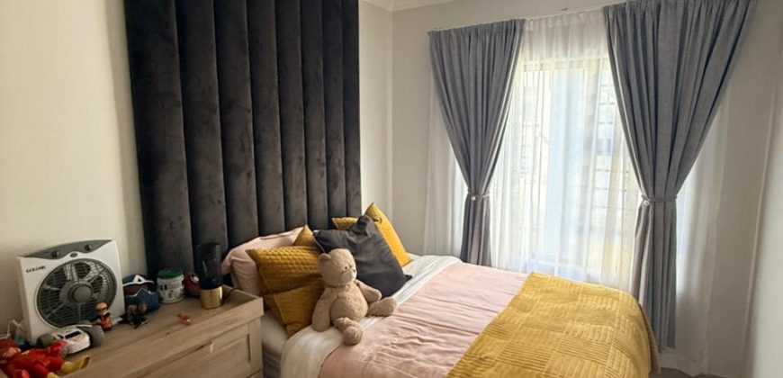 3-Bedroom Townhouse in a Prime Location