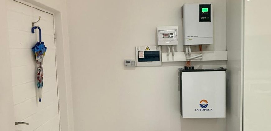 3-Bedroom Townhouse in a Prime Location