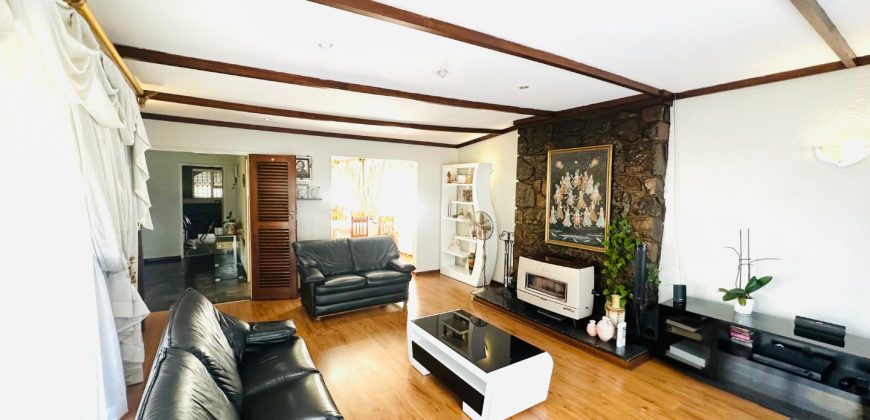 Spacious Family Home with Modern Comforts and Excellent Features