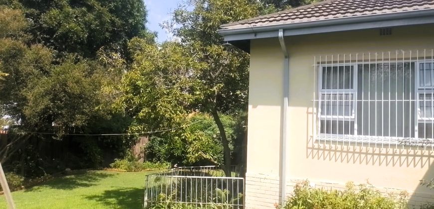 Family home in Lambton with a 2 bed cottage