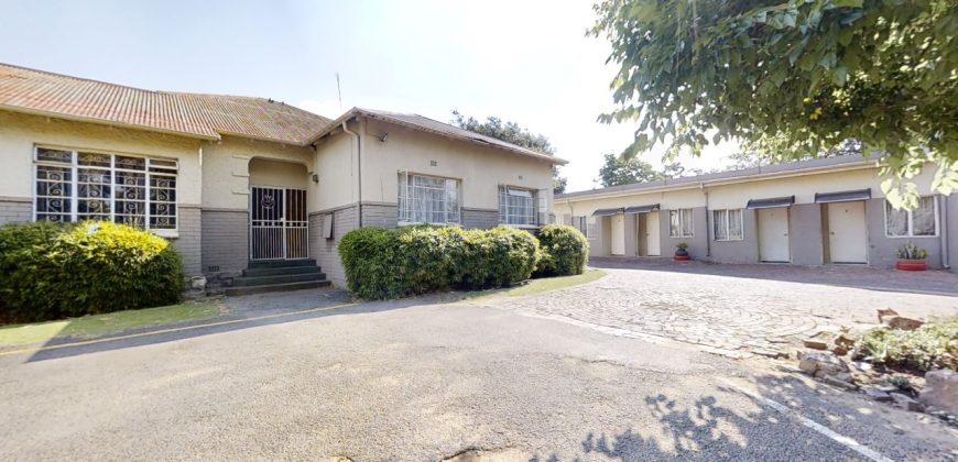 Guest House Investment with Strong Income Potential