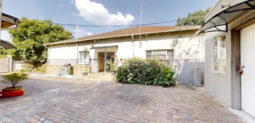 Guest House Investment with Strong Income Potential