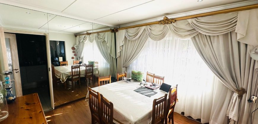 Spacious Family Home with Modern Comforts and Excellent Features