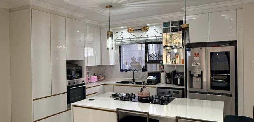 3-Bedroom Townhouse in a Prime Location