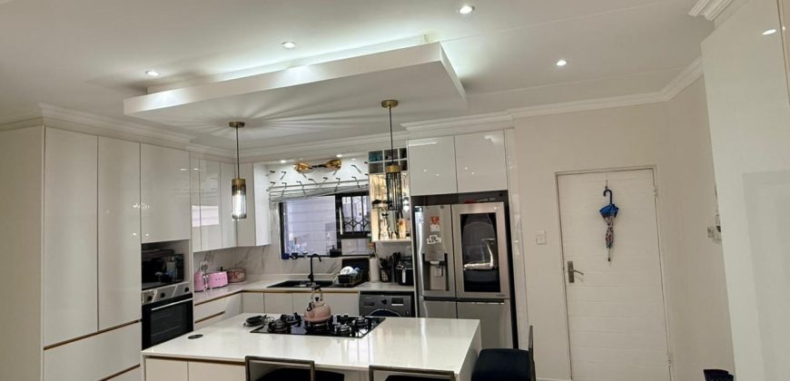 3-Bedroom Townhouse in a Prime Location