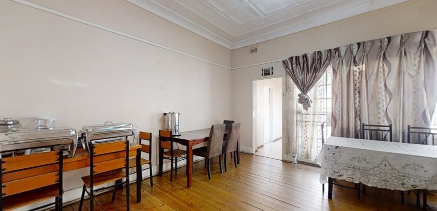 Guest House Investment with Strong Income Potential