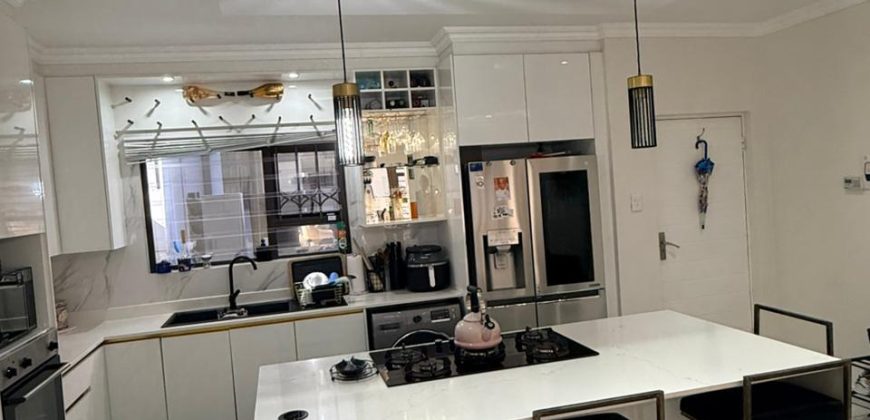 3-Bedroom Townhouse in a Prime Location