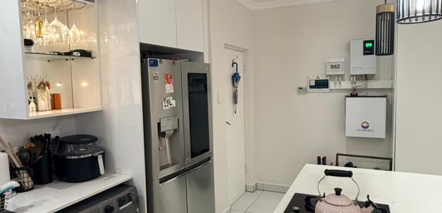 3-Bedroom Townhouse in a Prime Location