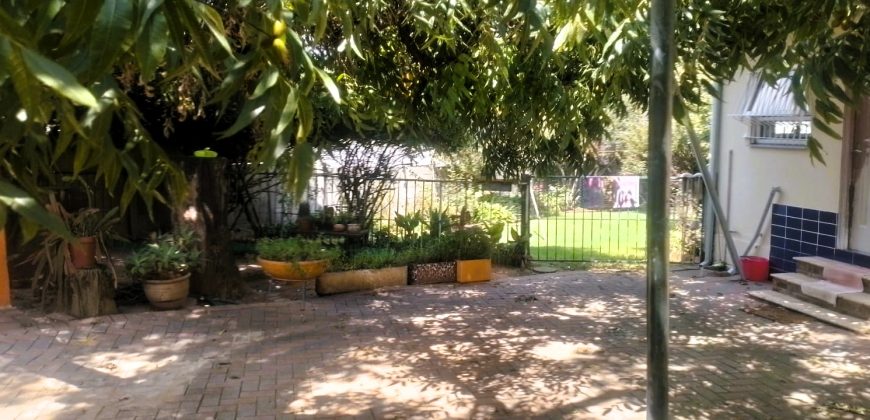 Family home in Lambton with a 2 bed cottage