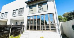 3 Bedroom Townhouse awaiting new owners