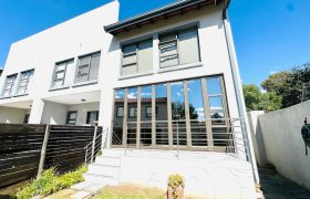 3 Bedroom Townhouse awaiting new owners