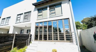 3 Bedroom Townhouse awaiting new owners
