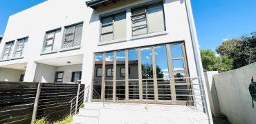 3 Bedroom Townhouse awaiting new owners