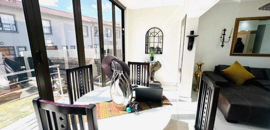 3 Bedroom Townhouse awaiting new owners