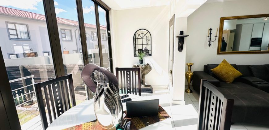 3 Bedroom Townhouse awaiting new owners