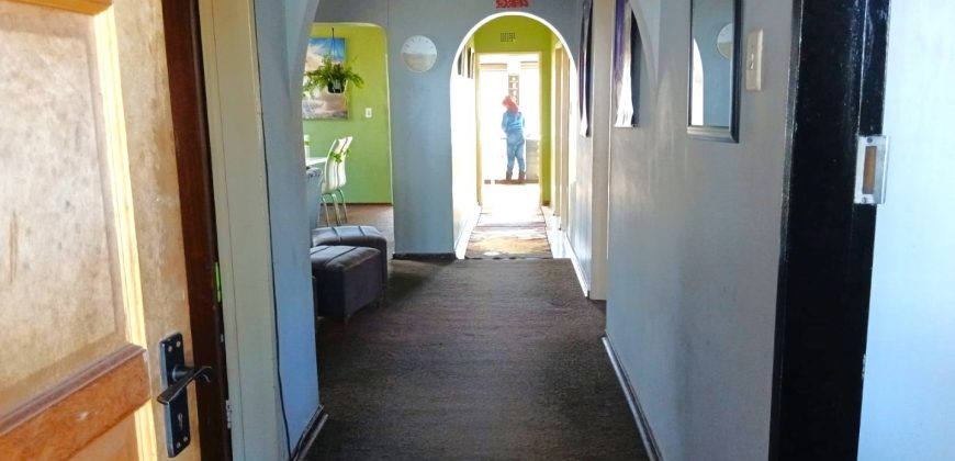 3 Bedroom home awaits you in Bertrams