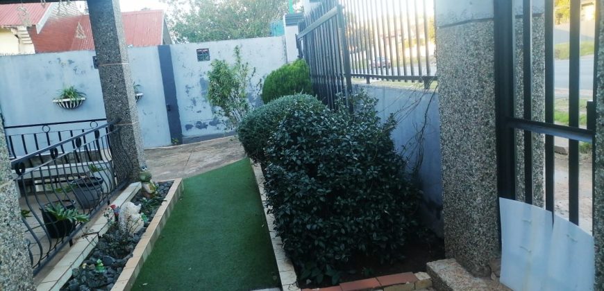 3 Bedroom home awaits you in Bertrams