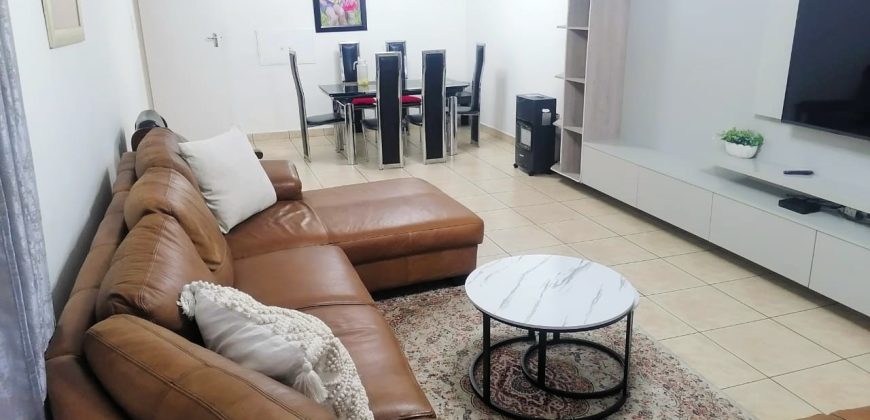 3 Bedroom Apartment in prime location