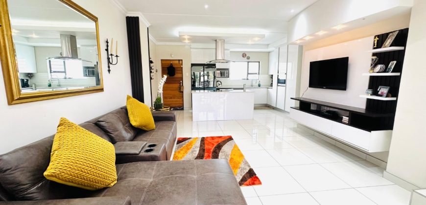 3 Bedroom Townhouse awaiting new owners
