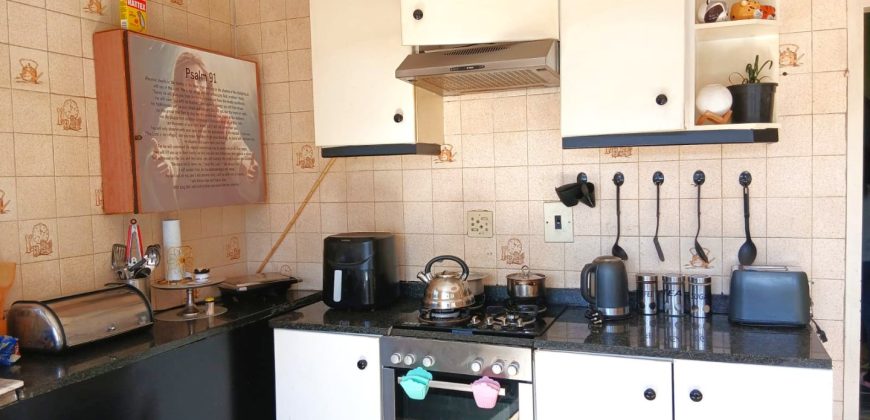 3 Bedroom home awaits you in Bertrams
