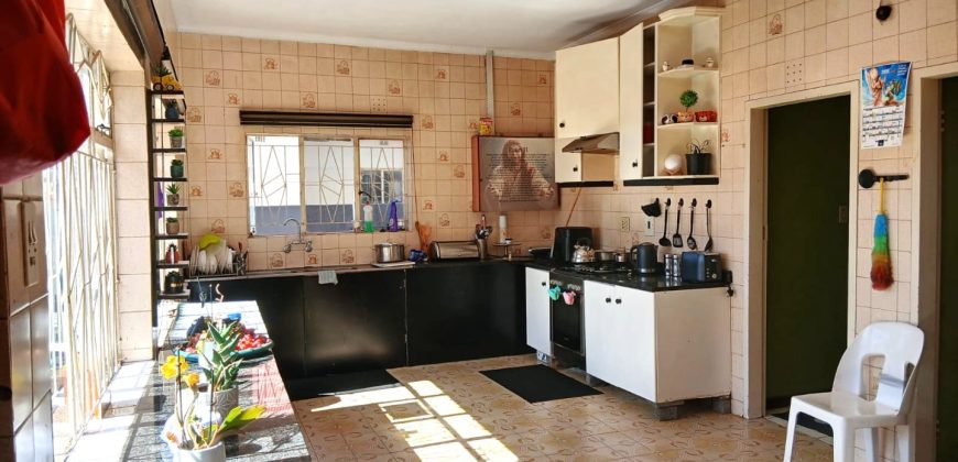 3 Bedroom home awaits you in Bertrams