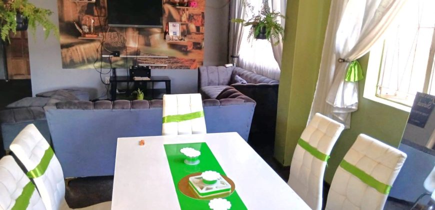 3 Bedroom home awaits you in Bertrams