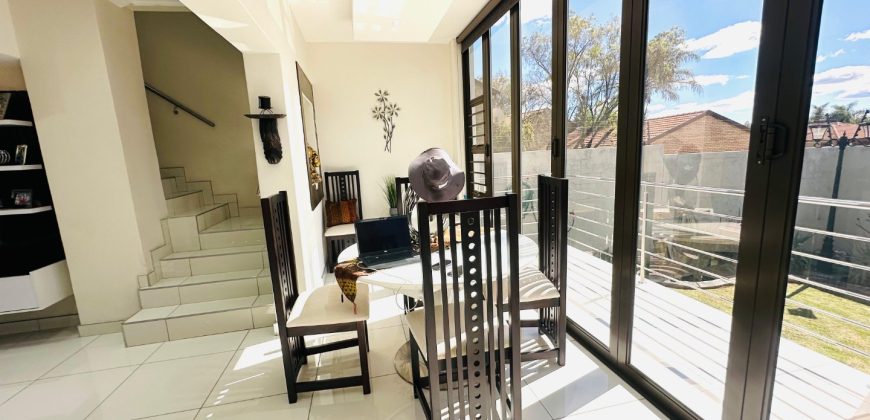 3 Bedroom Townhouse awaiting new owners