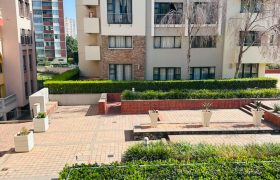 Introducing our latest listing: a charming 1st floor unit now available in Bedfordview.
