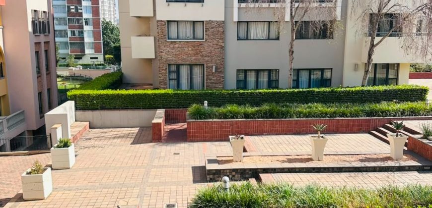 Introducing our latest listing: a charming 1st floor unit now available in Bedfordview.