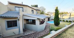 Spacious 4-Bedroom Family Home