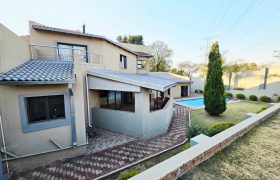 Spacious 4-Bedroom Family Home