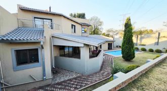 Spacious 4-Bedroom Family Home