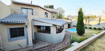 Spacious 4-Bedroom Family Home