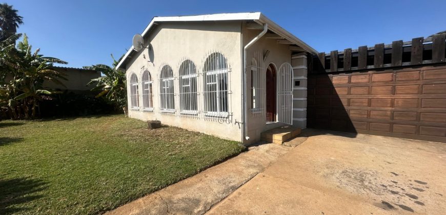Make new memories in this 3 Bedroom home.
