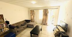 3 Bedroom ground floor unit.