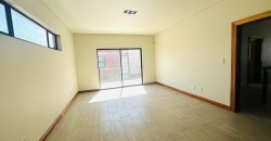 3 Bedroom Cluster Home with pool and garden.
