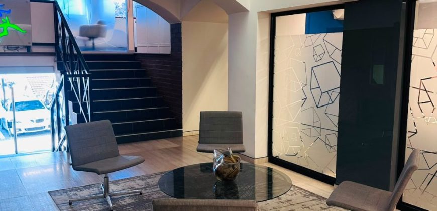 Set your office up in a prime location