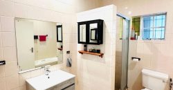 Secure 2 bedroom home with income-generating cottage