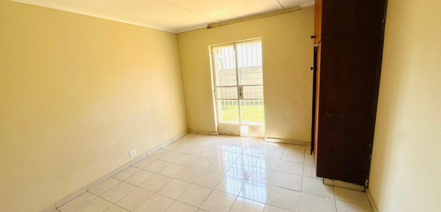 Make new memories in this 3 Bedroom home.