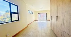 3 Bedroom Cluster Home with pool and garden.